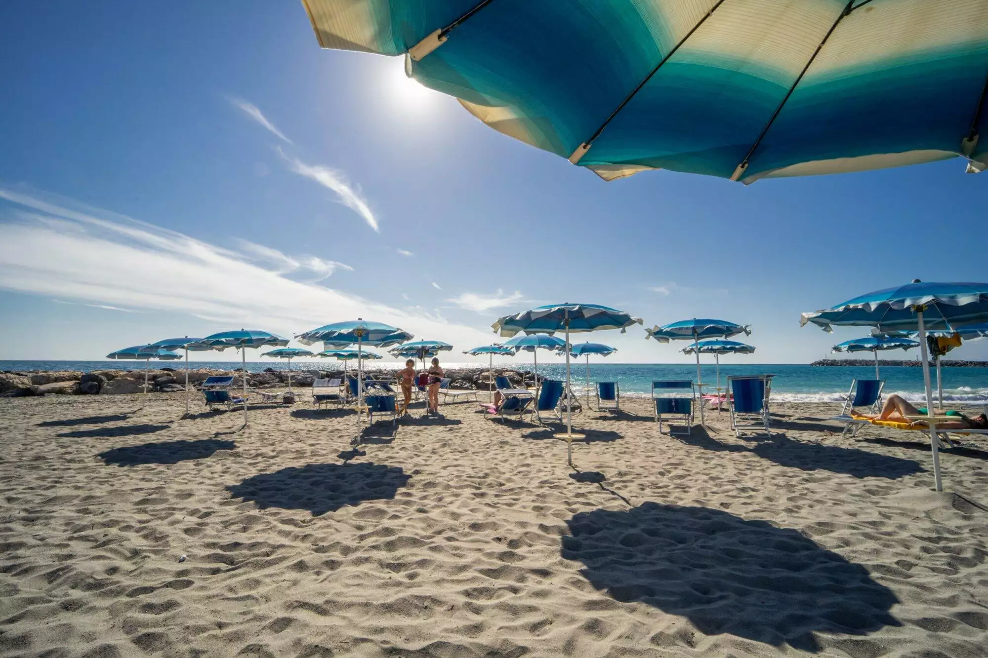 Hotel con servizio spiaggia ad Amantea in calabria