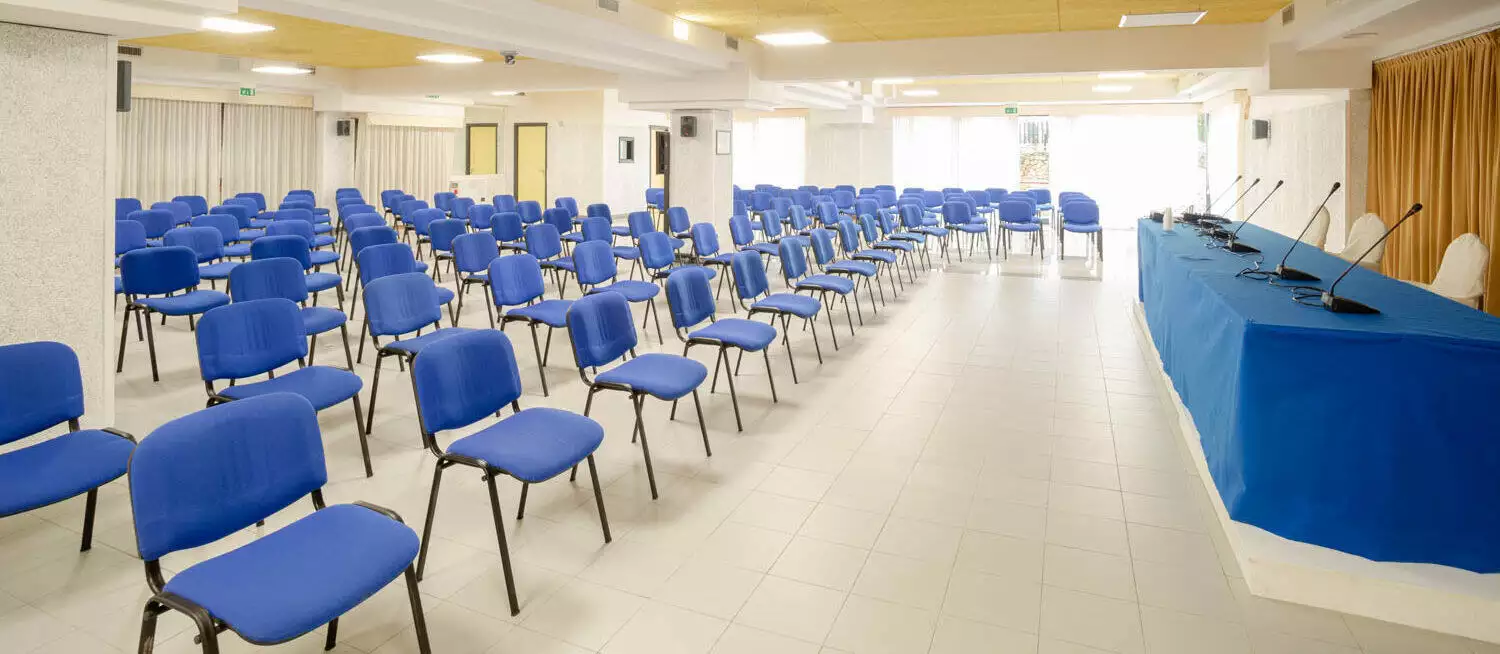 Sala congressi Amantea Calabria